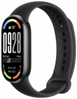 Умный браслет  Умный браслет Ксиаоми Smart Band 10 черный EAC