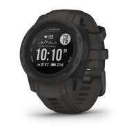 Умные часы Garmin Instinct 2S grey (серые)