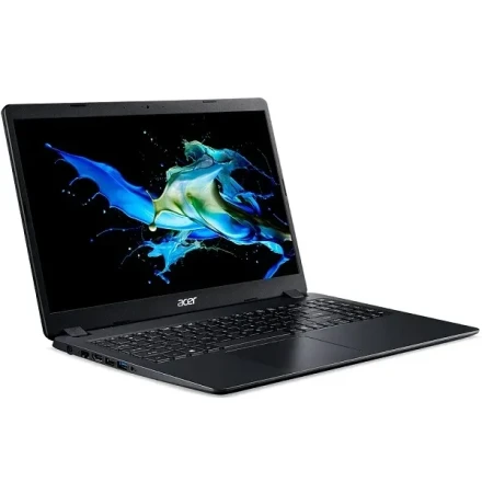 Ноутбук  15.6" Ноутбук Acer Extensa 15 EX215-52-31EB 1920x1080, Intel Core i3 1005G1 1.2 ГГц, RAM 8 ГБ, SSD 512 ГБ, Intel UHD Graphics, без ОС, NX.EG8ER.021, сланцево-черный