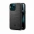 Противоударная накладка SPIGEN с MagSafe совместимая с iPhone 15 Pro (Mag Armor) натуральный титан