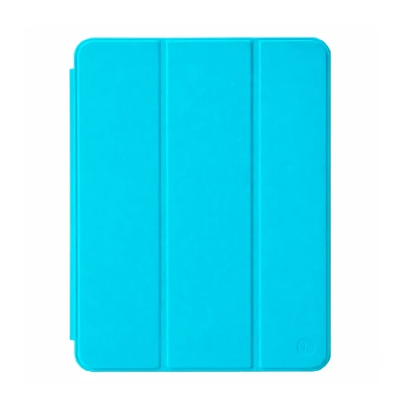 Чехол-книжка (SC) совместимый с iPad Pro 11 (2020) голубой
