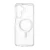 Противоударная накладка Cabal Premium Clear Case c MagSafe для Samsung Galaxy A17 прозрачная