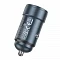 Автомобильное зарядное устройство Hoco Z57 Type-C 30W черное