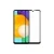 Защитное стекло Cabal Premium совместимое с Samsung Galaxy A 16 полноэкранное черное