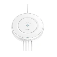 Беспроводное зарядное устройство LDNIO AW003 32W белое (CE)