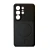 Силиконовая накладка New Case совместимая с Samsung Galaxy S26 Ultra черная