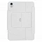 Чехол-книжка WIWU Skin-friendiy Magnetic Case совместимый с iPad Air 10.9"/11" (2024/25/26) White/Orange (бело-оранжевый)