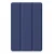 Чехол-книжка совместимый с iPad Air 13 (2024) с отделением под стилус синяя