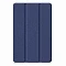 Чехол-книжка совместимый с iPad Air 13 (2024) с отделением под стилус синяя