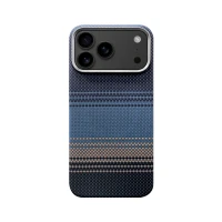 Кевларовая накладка Cabal Kevlar Case Ultra-Slim Moonrise совместимый с iPhone 17 Pro Max восход