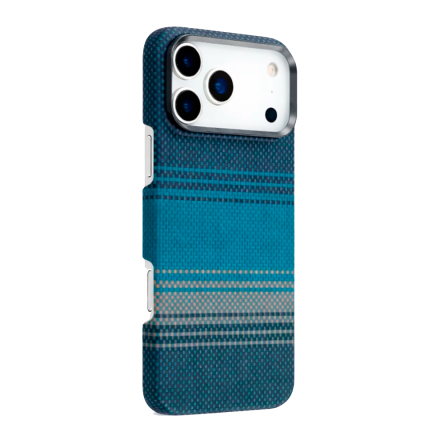 Кевларовая накладка Cabal Kevlar Case Ultra-Slim Moonrise совместимый с iPhone 17 Pro Max восход