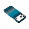 Кевларовая накладка Cabal Kevlar Case Ultra-Slim Moonrise совместимый с iPhone 17 Pro Max восход