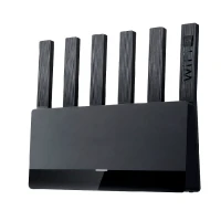 Wi-Fi роутер Ксиаоми Wi-Fi Router 7 BE6500 (RN02) Black (черный) (Китай)