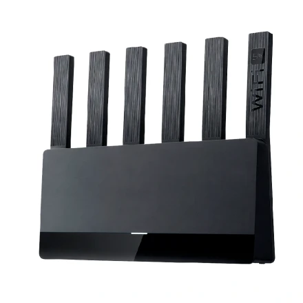 Wi-Fi роутер Ксиаоми Wi-Fi Router 7 BE6500 (RN02) Black (черный) (Китай)