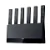 Wi-Fi роутер Ксиаоми Wi-Fi Router 7 BE6500 (RN02) Black (черный) (Китай)