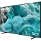 75" Телевизор Samsung QE75Q7FAAUXRU, Direct LED, QLED, 4K UltraHD, Wi-Fi, 60 Гц, Tizen, черный EAC