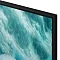 75" Телевизор Samsung QE75Q7FAAUXRU, Direct LED, QLED, 4K UltraHD, Wi-Fi, 60 Гц, Tizen, черный EAC