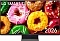 ЖК  24" Телевизор LG 24LB70006LA (2026) EAC