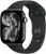 Apple Watch Series 11, 42 мм, корпус из алюминия цвета «чёрная смола», спортивный ремешок цвета «черный» S/M (MF834)