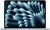 Apple MacBook Air 13" 2026 (M5, 10C CPU/8C GPU) 16 ГБ 512 ГБ SSD MDHH4 sky blue