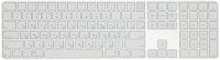 Беспроводная клавиатура  Apple Magic Keyboard Numpad для iMac/Mac Mini белая EAC