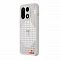 Чехол OnePlus 15 Hole Pattern Magnetic Case (серый)