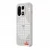Чехол OnePlus 15 Hole Pattern Magnetic Case (серый)