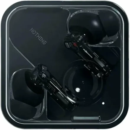 Беспроводные наушники Nothing Ear 3 black (черные)