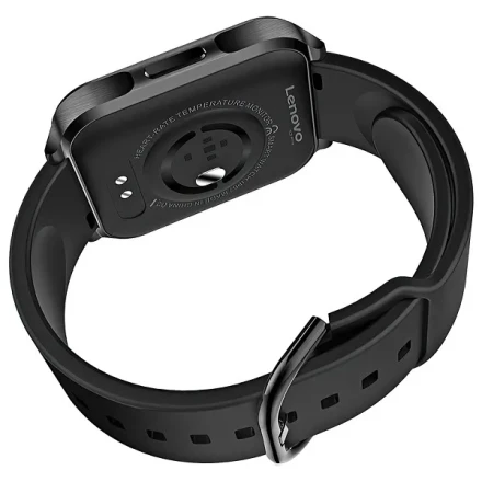 Умный часы Lenovo Smart Watch  S2 Pro черные