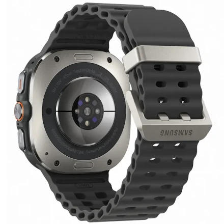 Samsung Galaxy Watch Ultra SM-L705 LTE 47 мм 32Gb titanium silver (серебристый титан)