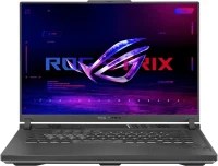 Ноутбук  16" Ноутбук Asus ROG Strix G16 G614JI-AS94 IPS 160Hz 16" i9-13980HX 16Gb/1Tb/RTX 4070 серый