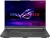 Ноутбук  16" Ноутбук Asus ROG Strix G16 G614JI-AS94 IPS 160Hz 16" i9-13980HX 16Gb/1Tb/RTX 4070 серый
