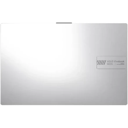 Ноутбук  15.6" Ноутбук Asus VivoBook Go E1504FA-BQ1929 AMD Ryzen 5 7520U 16Gb/512Gb AMD Radeon Radeon 610M серебро
