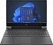 Ноутбук  15.6" Ноутбук HP Victus (15-fa2082wm) Intel i5-13420H 16Gb/512Gb/RTX 4050 серый
