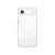 Пластиковая накладка Kzdoo Guardian совместимая с iPhone 17 Air прозрачная