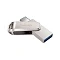 Флеш-накопитель SanDisk Ulta Dual Drive USB-Type-C 512Gb серебро