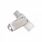 Флеш-накопитель SanDisk Ulta Dual Drive USB-Type-C 512Gb серебро