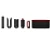 Стайлер Dyson HS09 Airwrap Co-anda 2x red velvet/gold (красный бархат/золото) (вилка EAC)
