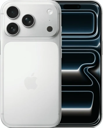 Смартфон  Apple iPhone 17 Pro 512Gb eSIM silver (серебристый) обмененный (новый, не активированный, без RuStore) гарантия 1 год