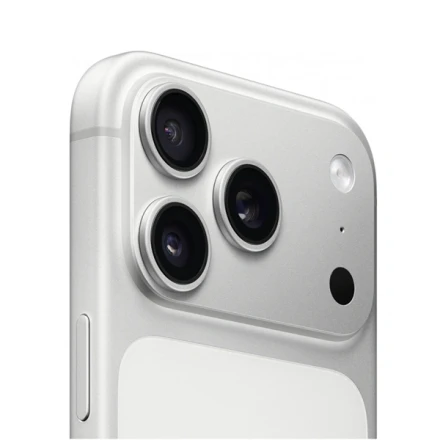 Смартфон  Apple iPhone 17 Pro 512Gb eSIM silver (серебристый) обмененный (новый, не активированный, без RuStore) гарантия 1 год