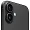 Смартфон  Apple iPhone 16 512Gb Dual nano SIM black (чёрный)
