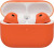 Беспроводные наушники Apple AirPods Pro 3 orange (оранжевые) (MFHP4)