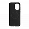 Чехол OnePlus 15R Sandstone Magnetic Case (Черный)