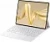 Huawei MatePad Pro 12.2" 2025 Wi-Fi Paper Matte 12/512Gb MRO-W09 Magnetic Keyboard золотистый (EAC)