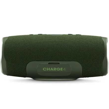 Портативная акустика JBL Charge 4 зеленая