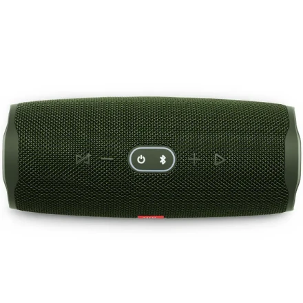 Портативная акустика JBL Charge 4 зеленая
