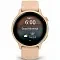 Умные часы Garmin VivoActive 6 розовые с розовым ремешком (010-02985-43)