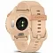 Умные часы Garmin VivoActive 6 розовые с розовым ремешком (010-02985-43)
