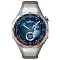 Умные часы  Смарт-часы Huawei Watch GT 5 Pro (VLI-B29) 46mm Titan (титан)  ремешок титановый EAC