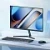 Монитор Редми Display 23.8" X24A (A24FBA-RX) 75Гц черный